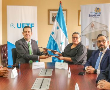 Firma de Convenio TSC UFTF