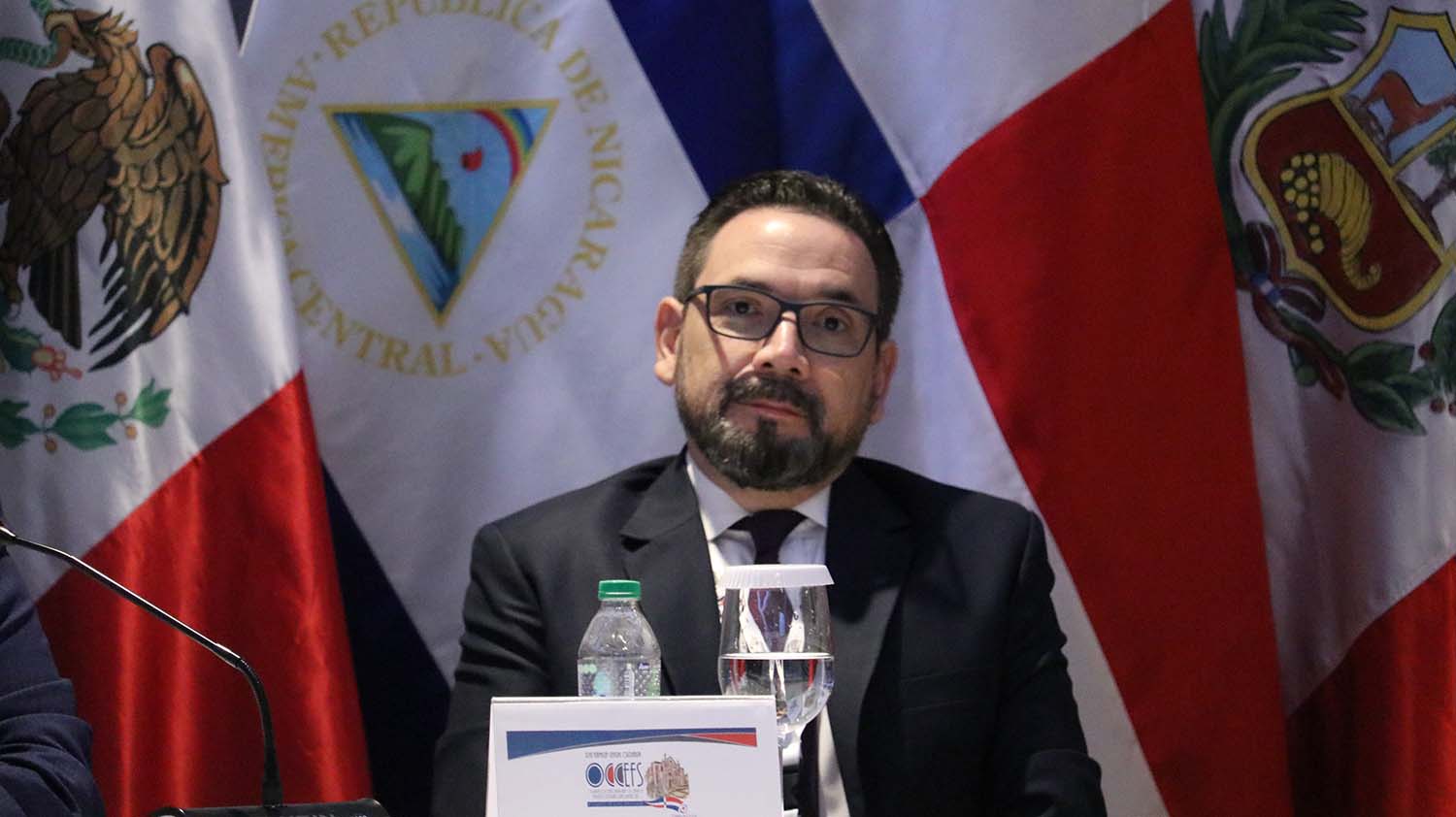 Magistrado Jorge Gustavo Medina