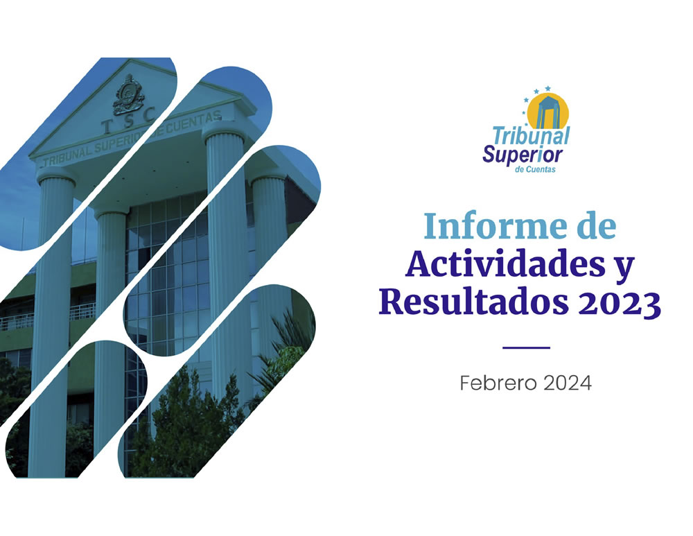 Portada Memoria Anual 2023